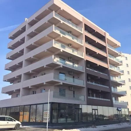 Apartmán Apartament Summerland 1